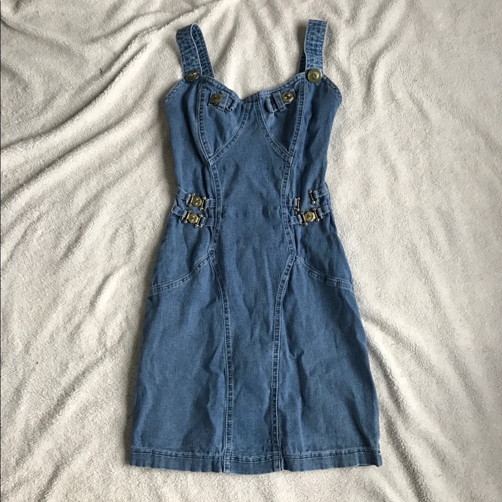 J. harris Jean dress